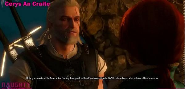  The Witcher 3 All Sex Scene MODS (Ciri, Fringilla, Anna, Iris etc)